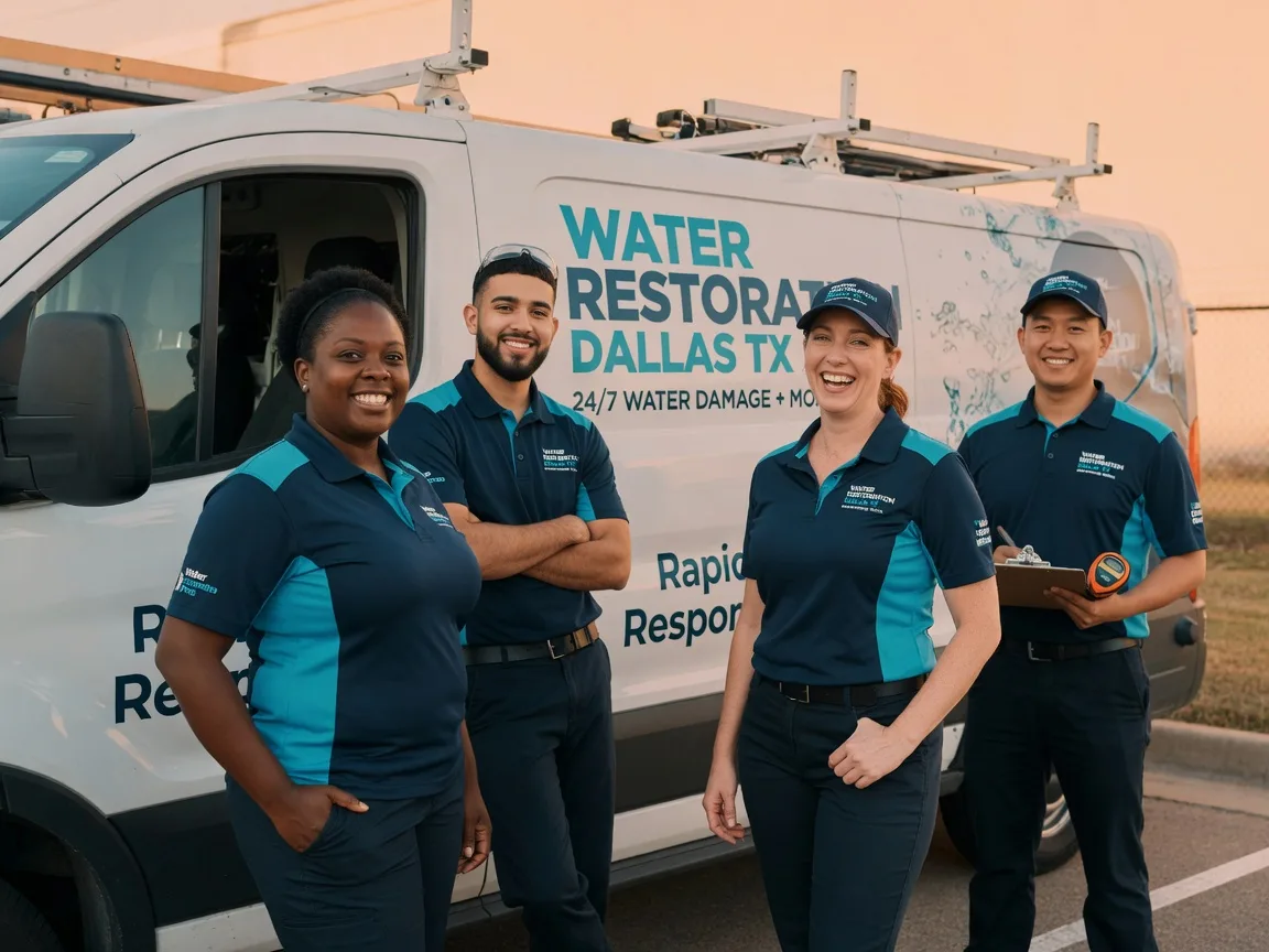 Emergency Water Damage Restoration company in Perryman, MD