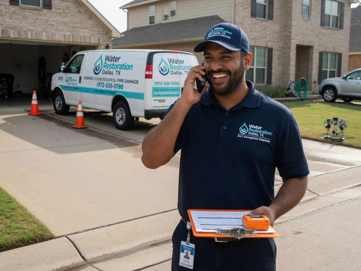 Emergency Water Damage Restoration Perryman, MD FAQs